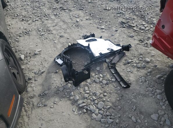 JTMFB3FV3RD205617 2024 TOYOTA RAV4 Красный Вид наклейки с VIN-кодом