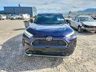 2025 Toyota Rav4 Xse Blue vin: JTMFB3FV5SD277280