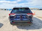 2025 Toyota Rav4 Xse Blue vin: JTMFB3FV5SD277280
