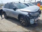 2021 Toyota Rav4 Prime Xse Gray vin: JTMFB3FV8MD011948