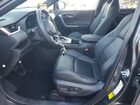 2024 Toyota Rav4 Prime Xse Серый vin: JTMFB3FV8RD173375