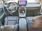 2024 Toyota Rav4 Prime Xse Серый vin: JTMFB3FV8RD173375