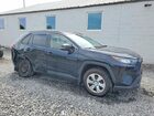 2020 Toyota Rav4 Le Черный vin: JTMG1RFV1LD529294