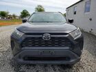 2020 Toyota Rav4 Le Черный vin: JTMG1RFV1LD529294