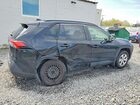 2020 Toyota Rav4 Le Черный vin: JTMG1RFV1LD529294