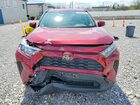 2019 Toyota Rav4 Le Red vin: JTMG1RFV3KD046520