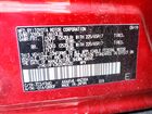 2019 Toyota Rav4 Le Red vin: JTMG1RFV3KD046520
