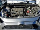 2019 Toyota Rav4 Le Silver vin: JTMG1RFV6KD044907