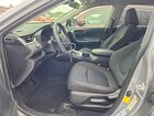 2019 Toyota Rav4 Le Silver vin: JTMG1RFV6KD044907