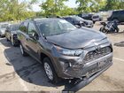 2019 Toyota Rav4 Le Gray vin: JTMG1RFV9KD017460
