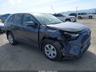 2025 Toyota Rav4 Le Gray vin: JTMG1RFV9SD114027