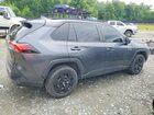 2019 Toyota Rav4 Le Gray vin: JTMH1RFV2KD011133