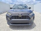 2019 Toyota Rav4 Le Угольный vin: JTMH1RFV2KD501877