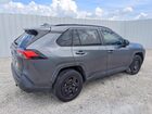 2019 Toyota Rav4 Le Угольный vin: JTMH1RFV2KD501877