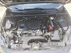 2019 Toyota Rav4 Le Угольный vin: JTMH1RFV2KD501877