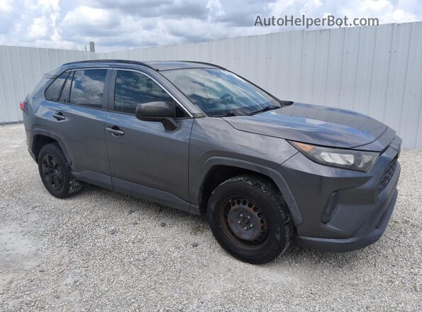 JTMH1RFV2KD501877 2019 TOYOTA RAV4 Угольный 