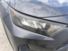 2019 Toyota Rav4 Le Угольный vin: JTMH1RFV2KD501877 Damage: Right Head Lamp, Faded, Repair Required