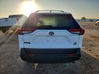 2019 Toyota Rav4 Le White vin: JTMH1RFV4KD511908
