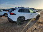 2019 Toyota Rav4 Le White vin: JTMH1RFV4KD511908