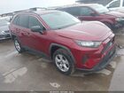 2019 Toyota Rav4 Le Maroon vin: JTMH1RFV8KJ007492