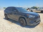 2019 Toyota Rav4 Le Black vin: JTMH1RFV9KD035509
