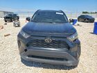 2019 Toyota Rav4 Le Black vin: JTMH1RFV9KD035509