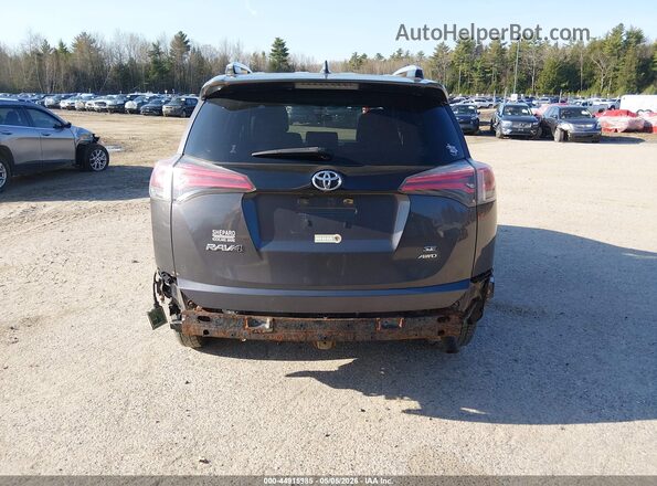 JTMJFREV0GJ070470 2016 TOYOTA RAV4 Gray 