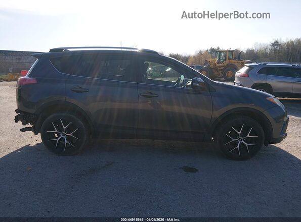 JTMJFREV0GJ070470 2016 TOYOTA RAV4 Gray Widok wnętrza 360 stopni