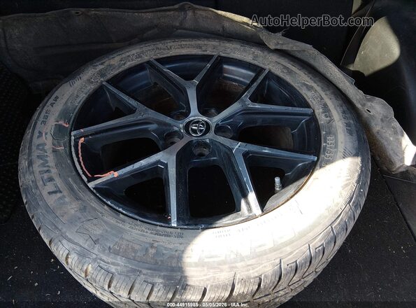JTMJFREV0GJ070470 2016 TOYOTA RAV4 Gray Widok zestawu wskaźników