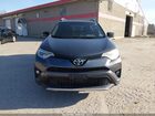 2016 Toyota Rav4 Se Gray vin: JTMJFREV0GJ070470