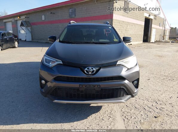 JTMJFREV0GJ070470 2016 TOYOTA RAV4 Gray Widok wnętrza z tyłu