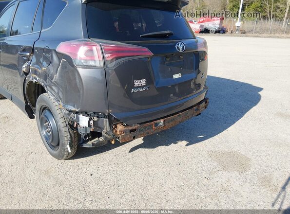 JTMJFREV0GJ070470 2016 TOYOTA RAV4 Gray 