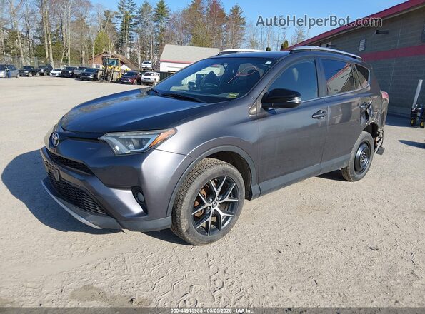 JTMJFREV0GJ070470 2016 TOYOTA RAV4 Gray Przód lewy