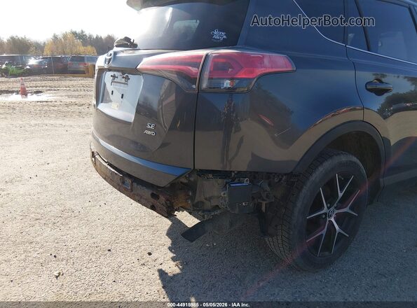 JTMJFREV0GJ070470 2016 TOYOTA RAV4 Gray 