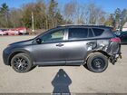 2016 Toyota Rav4 Se Gray vin: JTMJFREV0GJ070470