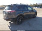 2016 Toyota Rav4 Se Gray vin: JTMJFREV0GJ070470