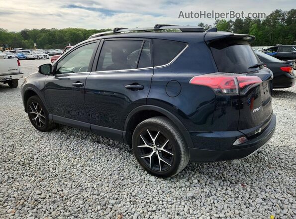 JTMJFREV5HJ166550 2017 TOYOTA RAV4 Black Trasero izquierdo