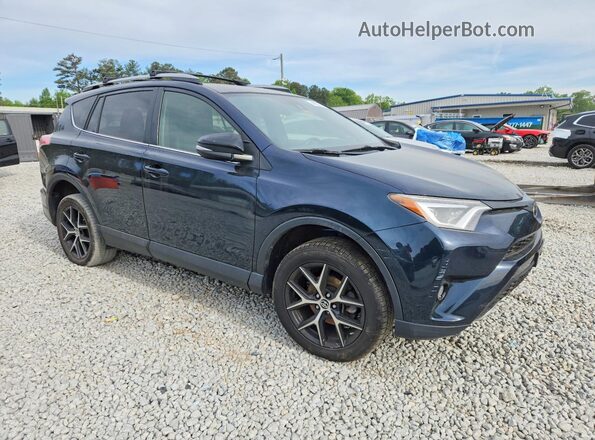 JTMJFREV5HJ166550 2017 TOYOTA RAV4 Black Delantero derecho