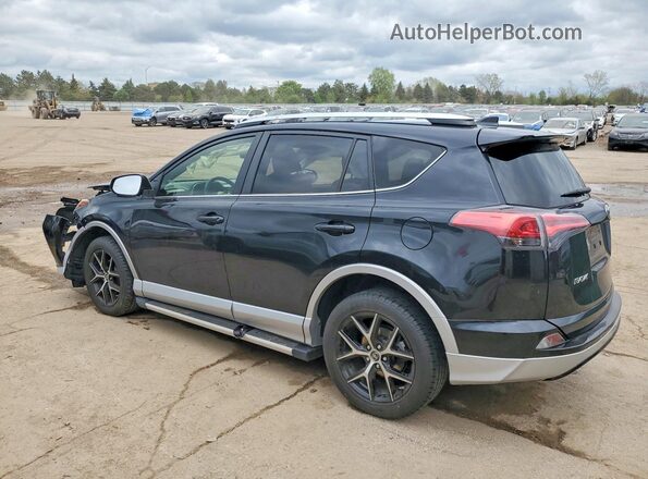 JTMJFREV7GJ067484 2016 TOYOTA RAV4 Black Trasero izquierdo
