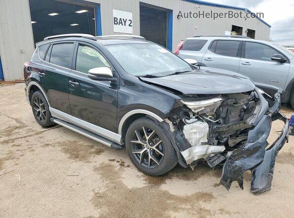 JTMJFREV7GJ067484 2016 TOYOTA RAV4 Black Delantero derecho