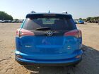 2016 Toyota Rav4 Se Blue vin: JTMJFREV7GJ100399 2016 Toyota Rav4 Se Blue vin: JTMJFREV7GJ100399