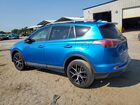 2016 Toyota Rav4 Se Blue vin: JTMJFREV7GJ100399 2016 Toyota Rav4 Se Blue vin: JTMJFREV7GJ100399