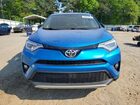 2016 Toyota Rav4 Se Blue vin: JTMJFREV7GJ100399 2016 Toyota Rav4 Se Blue vin: JTMJFREV7GJ100399