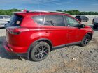 2016 Toyota Rav4 Se Red vin: JTMJFREV8GJ059779