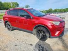 2016 Toyota Rav4 Se Red vin: JTMJFREV8GJ059779