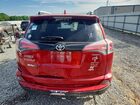2016 Toyota Rav4 Se Red vin: JTMJFREV8GJ059779