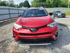 2016 Toyota Rav4 Se Red vin: JTMJFREV8GJ059779
