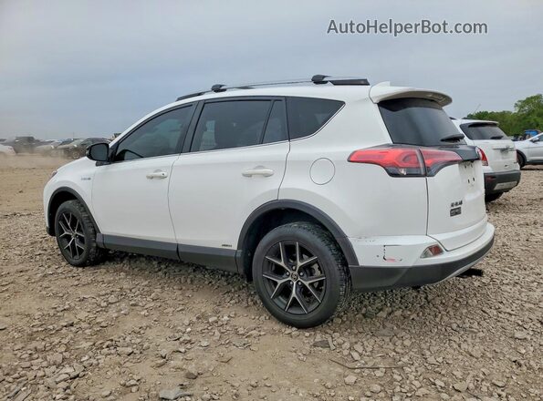 JTMJJREV6HD086607 2017 TOYOTA RAV4 White Հետևի ձախ