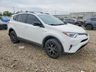 2017 Toyota Rav4 Hv Se White vin: JTMJJREV6HD086607 2017 Toyota Rav4 Hv Se White vin: JTMJJREV6HD086607