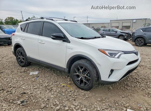 JTMJJREV6HD086607 2017 TOYOTA RAV4 White Առջևի աջ